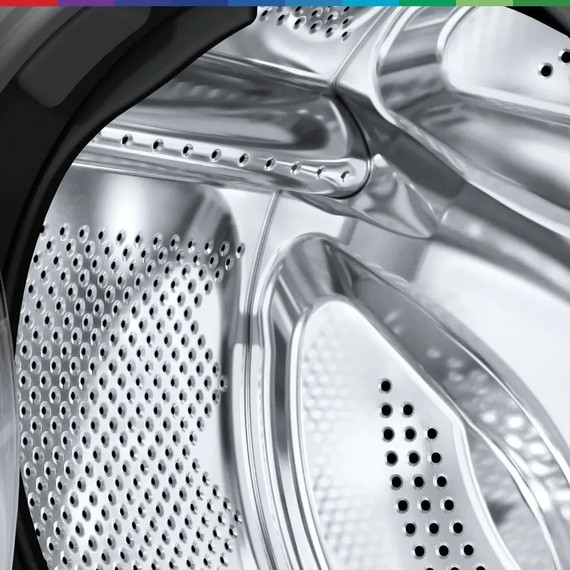 Стиральная машина с сушкой Bosch Serie 4 WDS28460ME - 11 Стиральная машина с сушкой Bosch Serie 4 WDS28460ME фото 11