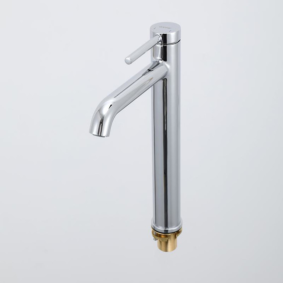 Смеситель для раковины высокий Gappo G06 G1006-2, Цвет производителя: хром фото 8