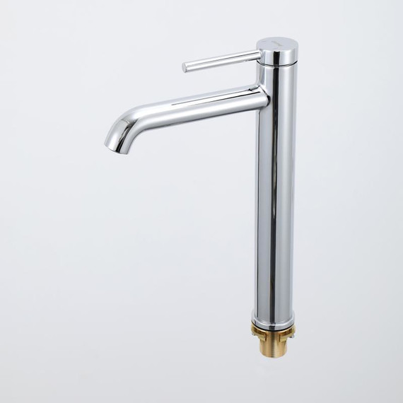 Смеситель для раковины высокий Gappo G06 G1006-2, Цвет производителя: хром фото 9