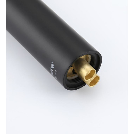 Смеситель для раковины высокий Gappo G06-6 G1006-26, чёрный, Цвет производителя: чёрный фото 6