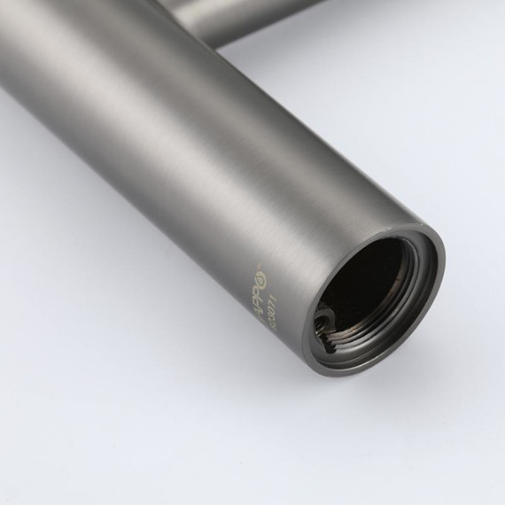 Смеситель для раковины Gappo G06-9 G1006-9, оружейная сталь - 6 Смеситель для раковины Gappo G06-9 G1006-9, оружейная сталь фото 6