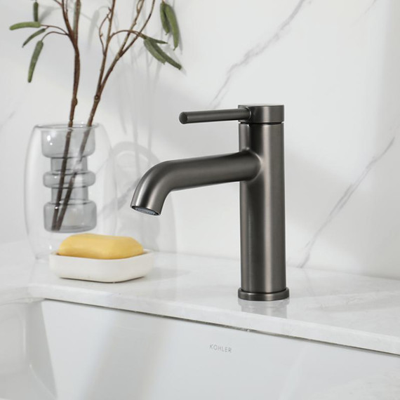 Смеситель для раковины Gappo G06-9 G1006-9, оружейная сталь - 13 Смеситель для раковины Gappo G06-9 G1006-9, оружейная сталь фото 13