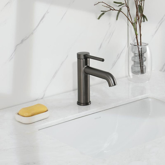 Смеситель для раковины Gappo G06-9 G1006-9, оружейная сталь - 15 Смеситель для раковины Gappo G06-9 G1006-9, оружейная сталь фото 15