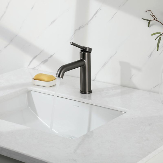 Смеситель для раковины Gappo G06-9 G1006-9, оружейная сталь - 18 Смеситель для раковины Gappo G06-9 G1006-9, оружейная сталь фото 18