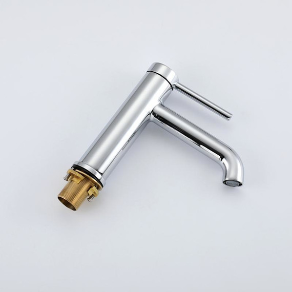 Смеситель для раковины Gappo G06 G1006, Цвет производителя: хром фото 2