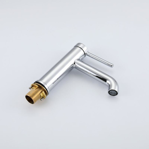 Смеситель для раковины Gappo G06 G1006, Цвет производителя: хром фото 3