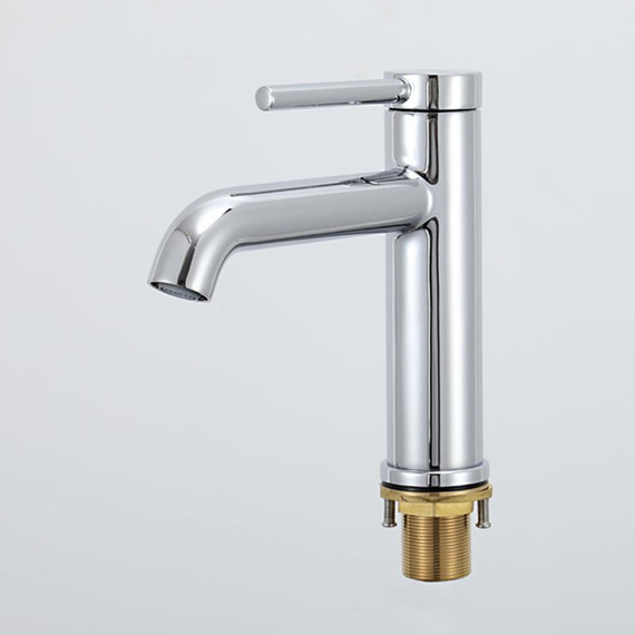 Смеситель для раковины Gappo G06 G1006, Цвет производителя: хром фото 7