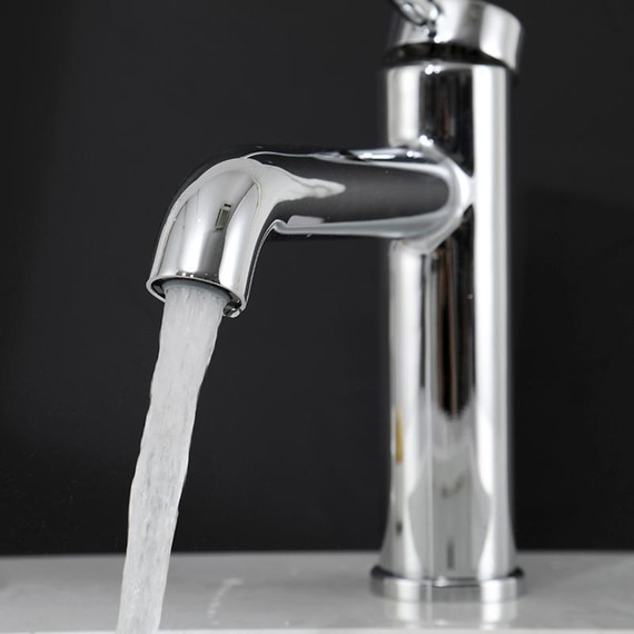 Смеситель для раковины Gappo G06 G1006, Цвет производителя: хром фото 16