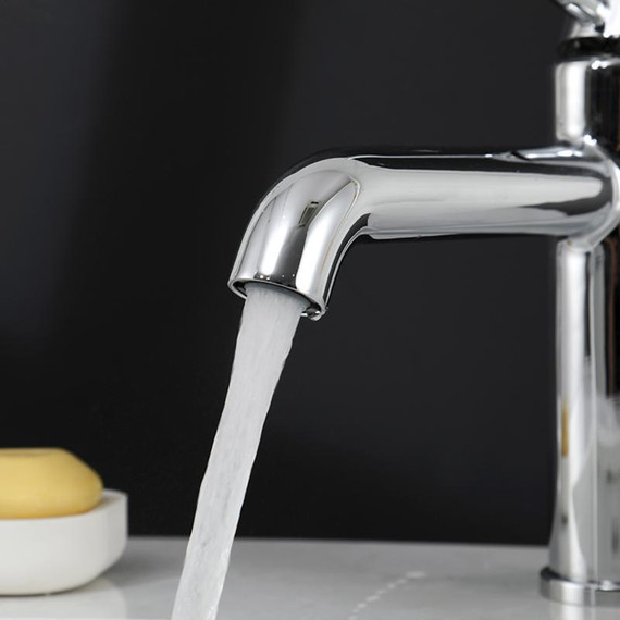 Смеситель для раковины Gappo G06 G1006, Цвет производителя: хром фото 17