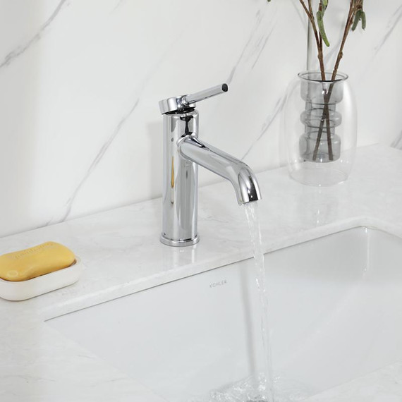 Смеситель для раковины Gappo G06 G1006, Цвет производителя: хром фото 18