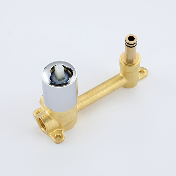 Смеситель для раковины настенный Gappo G06 G1206, Цвет производителя: хром фото 6