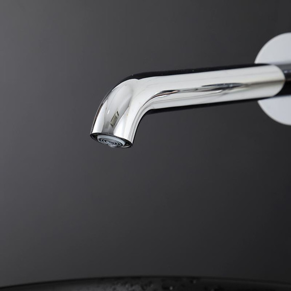 Смеситель для раковины настенный Gappo G06 G1206, Цвет производителя: хром фото 17