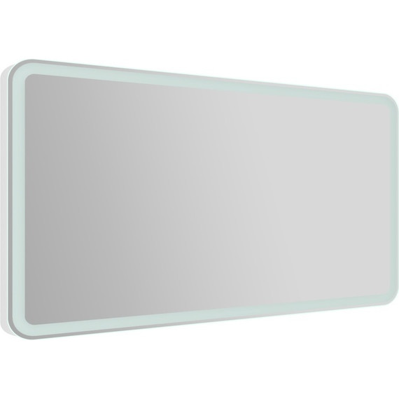 Зеркало BelBagno SPC-MAR-1000-600-LED-BTN 100 см - 2 Зеркало BelBagno SPC-MAR-1000-600-LED-BTN 100 см фото 2