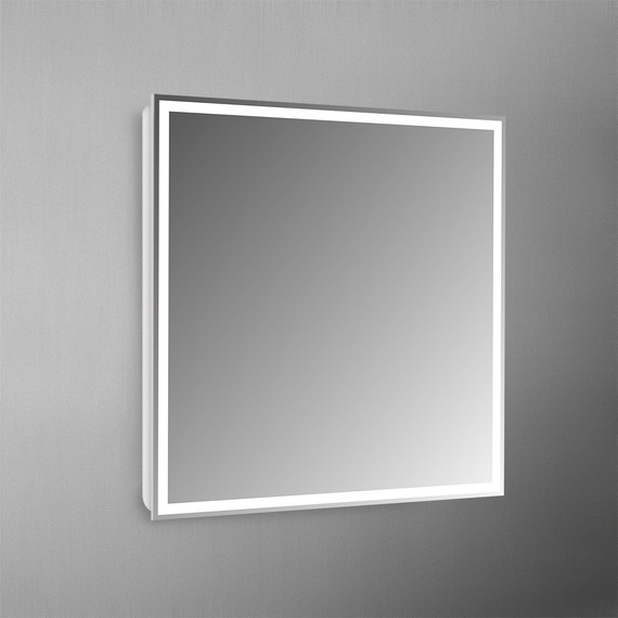 Зеркало BelBagno SPC-GRT-900-800-LED-BTN 90 см - 3 Зеркало BelBagno SPC-GRT-900-800-LED-BTN 90 см фото 3