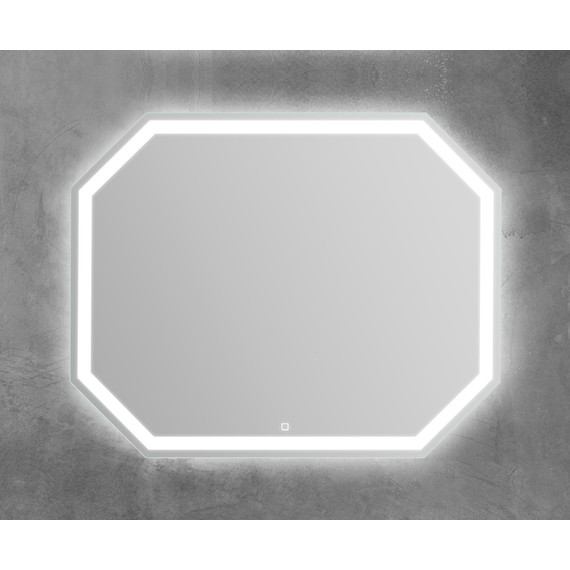 Зеркало BelBagno SPC-OTT-1000-800-LED-TCH 100 см - 3 Зеркало BelBagno SPC-OTT-1000-800-LED-TCH 100 см фото 3