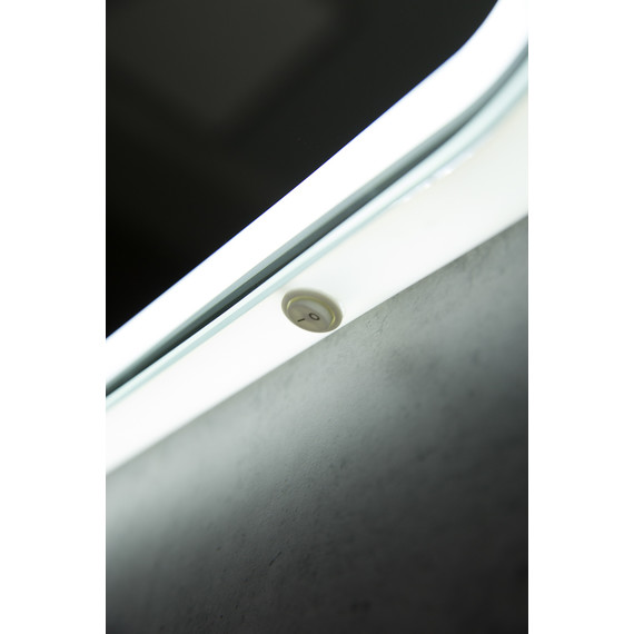 Зеркало BelBagno SPC-CEZ-700-700-LED-BTN 70 см - 5 Зеркало BelBagno SPC-CEZ-700-700-LED-BTN 70 см фото 5