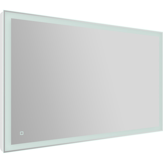 Зеркало BelBagno SPC-GRT-900-600-LED-TCH 90 см - 2 Зеркало BelBagno SPC-GRT-900-600-LED-TCH 90 см фото 2