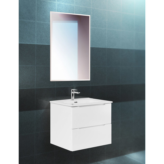 Зеркало BelBagno 60х80 см SPC-AL-600-800 фото 8