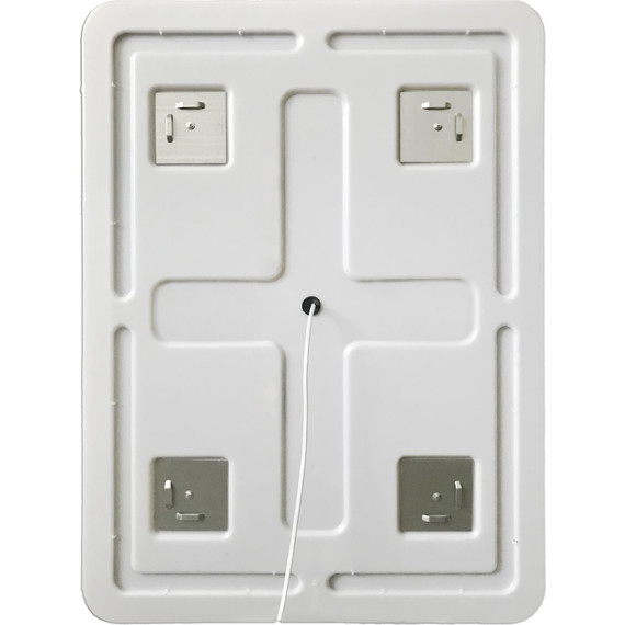 Зеркало BelBagno SPC-GRT-500-600-LED-BTN 50 см - 4 Зеркало BelBagno SPC-GRT-500-600-LED-BTN 50 см фото 4
