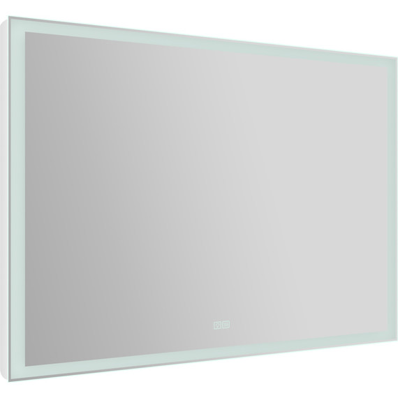 Зеркало BelBagno 100х80 см SPC-GRT-1000-800-LED-TCH-WARM - 2 Зеркало BelBagno 100х80 см SPC-GRT-1000-800-LED-TCH-WARM фото 2