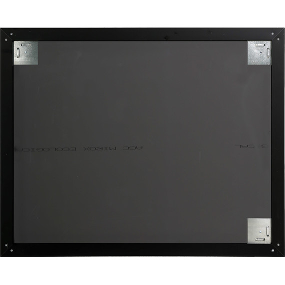 Зеркало BelBagno 60х80 см SPC-AL-600-800 Nero - 4 Зеркало BelBagno 60х80 см SPC-AL-600-800 Nero фото 4