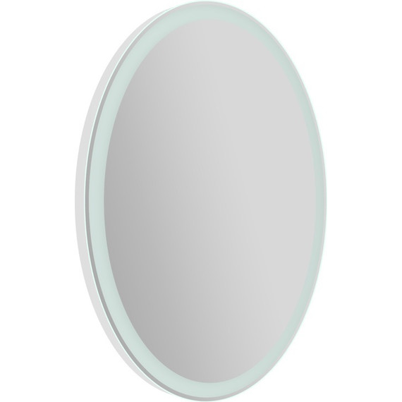 Зеркало BelBagno SPC-VST-600-800-LED-BTN 60 см фото 2