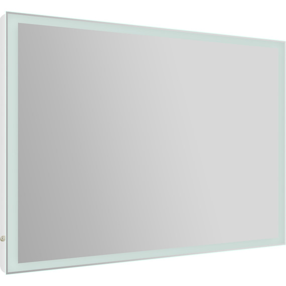 Зеркало BelBagno SPC-GRT-1000-800-LED-BTN 100 см - 2 Зеркало BelBagno SPC-GRT-1000-800-LED-BTN 100 см фото 2