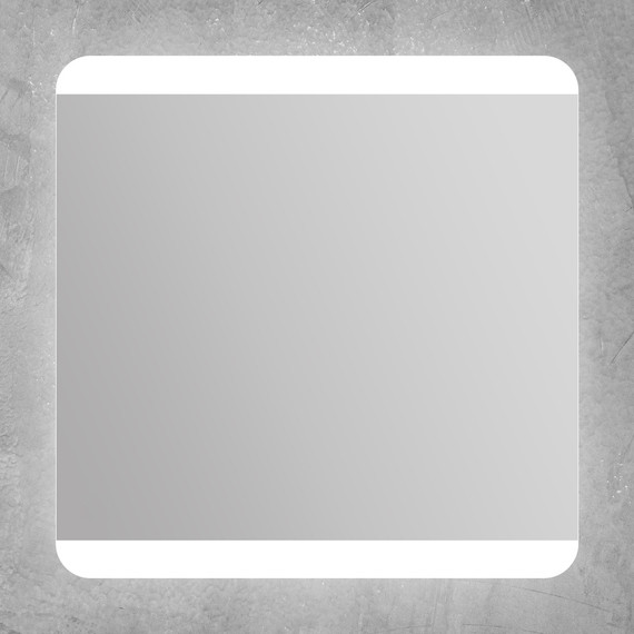 Зеркало BelBagno SPC-CEZ-700-700-LED-BTN 70 см - 3 Зеркало BelBagno SPC-CEZ-700-700-LED-BTN 70 см фото 3