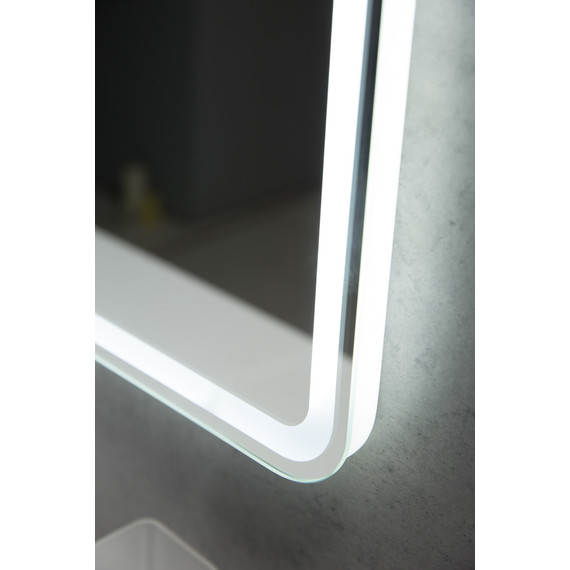 Зеркало BelBagno SPC-MAR-900-800-LED-TCH 90 см - 6 Зеркало BelBagno SPC-MAR-900-800-LED-TCH 90 см фото 6
