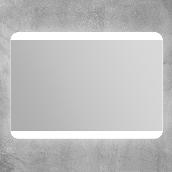 Зеркало BelBagno SPC-CEZ-1000-700-LED-BTN 100 см - 3 Зеркало BelBagno SPC-CEZ-1000-700-LED-BTN 100 см фото 3