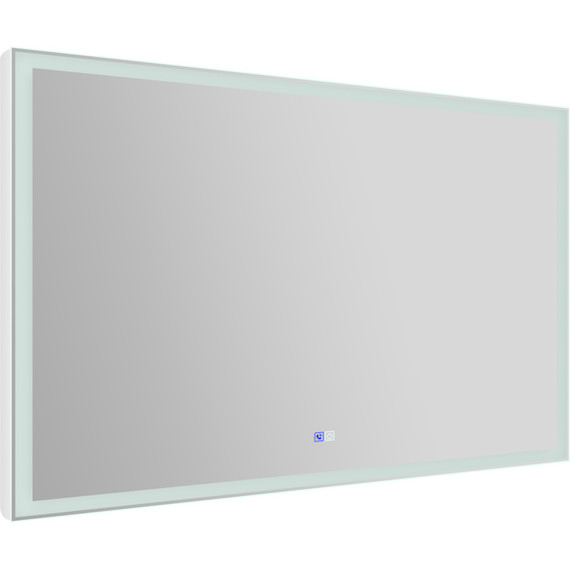 Зеркало BelBagno 120х80 см SPC-GRT-1200-800-LED-TCH-PHONE фото 2