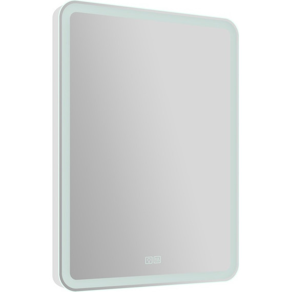 Зеркало BelBagno 60х80 см SPC-MAR-600-800-LED-TCH-WARM фото 2