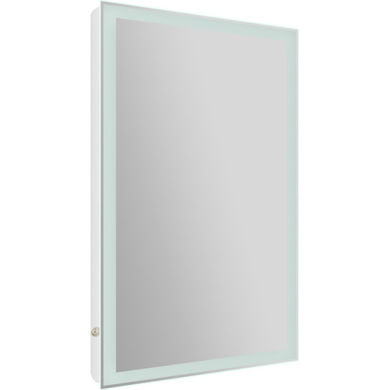 Зеркало BelBagno SPC-GRT-500-800-LED-BTN 50 см - 2 Зеркало BelBagno SPC-GRT-500-800-LED-BTN 50 см фото 2