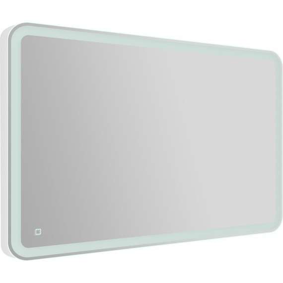 Зеркало BelBagno SPC-MAR-900-800-LED-TCH 90 см - 2 Зеркало BelBagno SPC-MAR-900-800-LED-TCH 90 см фото 2
