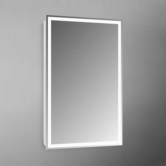 Зеркало BelBagno SPC-GRT-500-800-LED-BTN 50 см - 3 Зеркало BelBagno SPC-GRT-500-800-LED-BTN 50 см фото 3