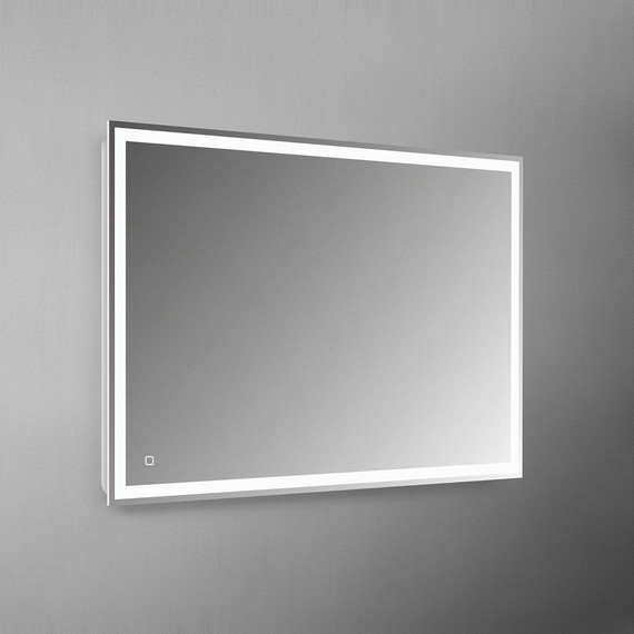 Зеркало BelBagno SPC-GRT-900-600-LED-TCH 90 см - 3 Зеркало BelBagno SPC-GRT-900-600-LED-TCH 90 см фото 3