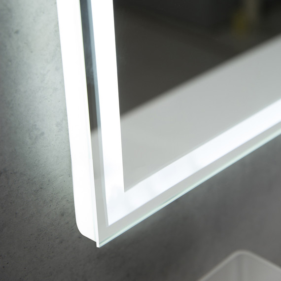 Зеркало BelBagno SPC-GRT-900-600-LED-BTN 90 см - 6 Зеркало BelBagno SPC-GRT-900-600-LED-BTN 90 см фото 6