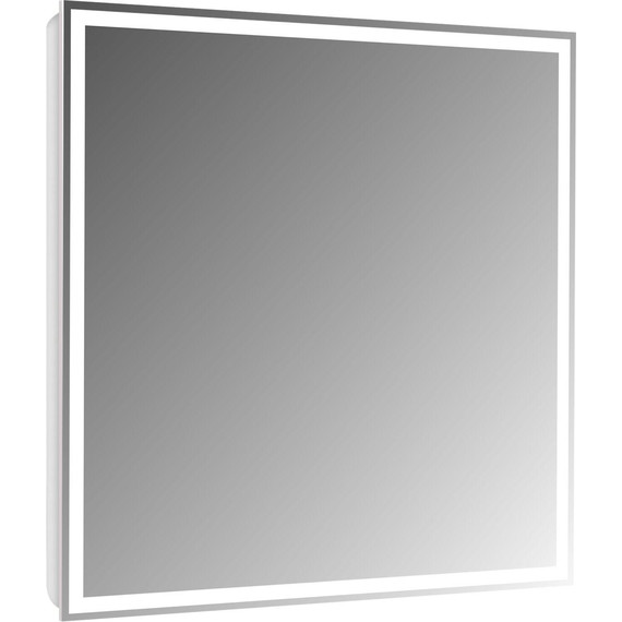 Зеркало BelBagno SPC-GRT-900-800-LED-BTN 90 см - 2 Зеркало BelBagno SPC-GRT-900-800-LED-BTN 90 см фото 2
