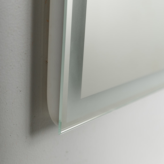 Зеркало BelBagno SPC-GRT-500-600-LED-BTN 50 см - 5 Зеркало BelBagno SPC-GRT-500-600-LED-BTN 50 см фото 5