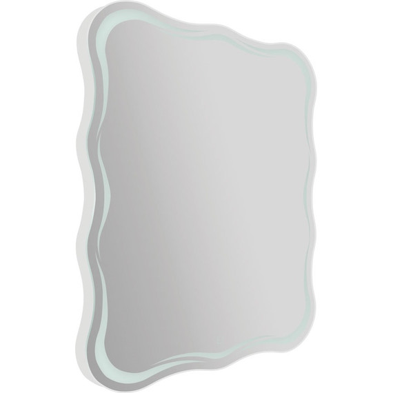 Зеркало BelBagno SPC-OND-600-800-LED-TCH 60 см фото 2