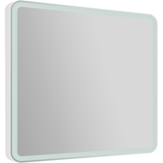 Зеркало BelBagno SPC-MAR-800-800-LED-BTN 80 см - 2 Зеркало BelBagno SPC-MAR-800-800-LED-BTN 80 см фото 2