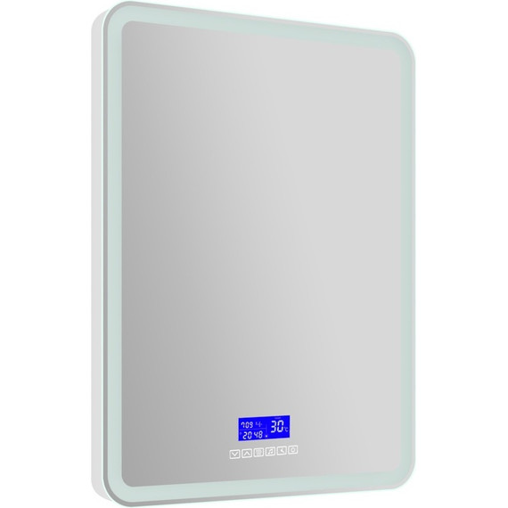 Зеркало BelBagno 60х80 см SPC-MAR-600-800-LED-TCH-RAD фото 2