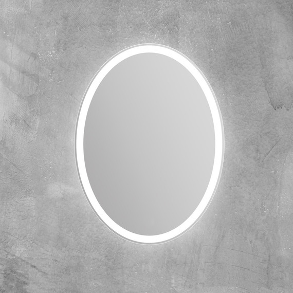 Зеркало BelBagno SPC-VST-600-800-LED-BTN 60 см фото 3