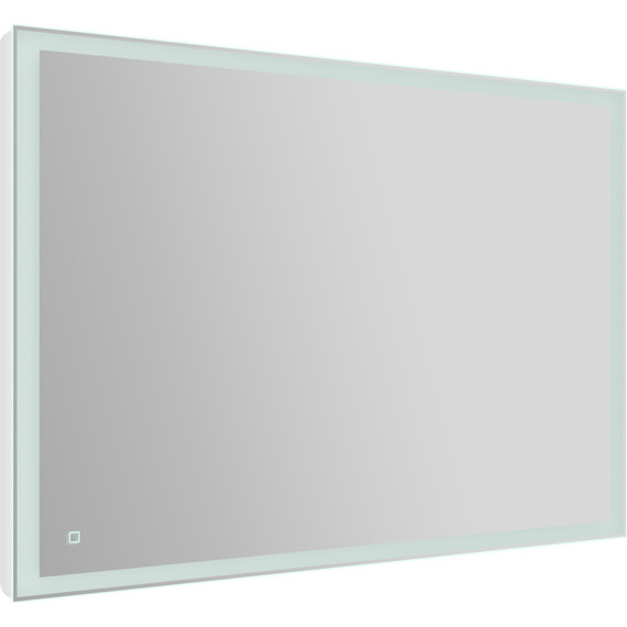 Зеркало BelBagno SPC-GRT-1000-800-LED-TCH 100 см фото 2