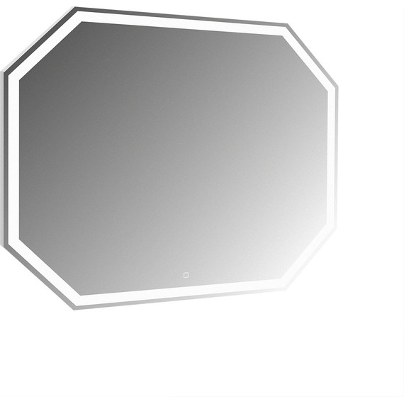 Зеркало BelBagno SPC-OTT-1000-800-LED-TCH 100 см - 2 Зеркало BelBagno SPC-OTT-1000-800-LED-TCH 100 см фото 2