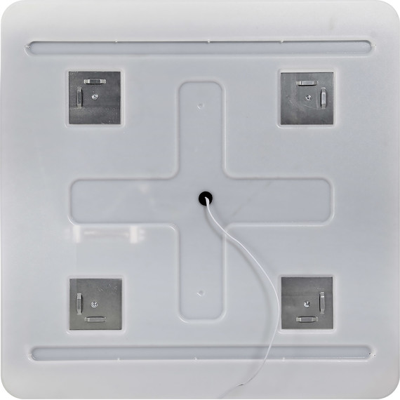 Зеркало BelBagno SPC-CEZ-700-700-LED-BTN 70 см - 4 Зеркало BelBagno SPC-CEZ-700-700-LED-BTN 70 см фото 4