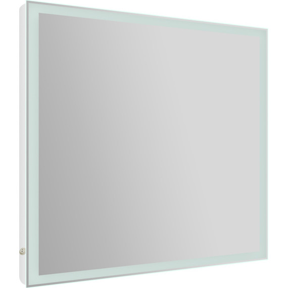 Зеркало BelBagno SPC-GRT-800-800-LED-BTN 80 см - 2 Зеркало BelBagno SPC-GRT-800-800-LED-BTN 80 см фото 2
