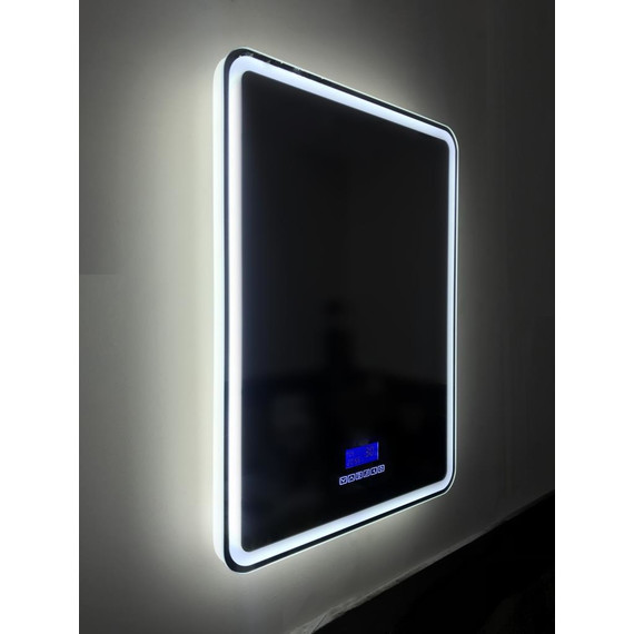Зеркало BelBagno 60х80 см SPC-MAR-600-800-LED-TCH-RAD фото 7