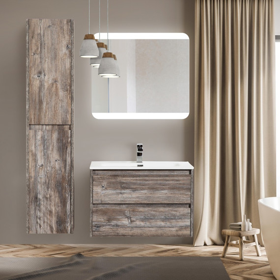 Зеркало BelBagno SPC-CEZ-800-700-LED-BTN 80 см - 7 Зеркало BelBagno SPC-CEZ-800-700-LED-BTN 80 см фото 7