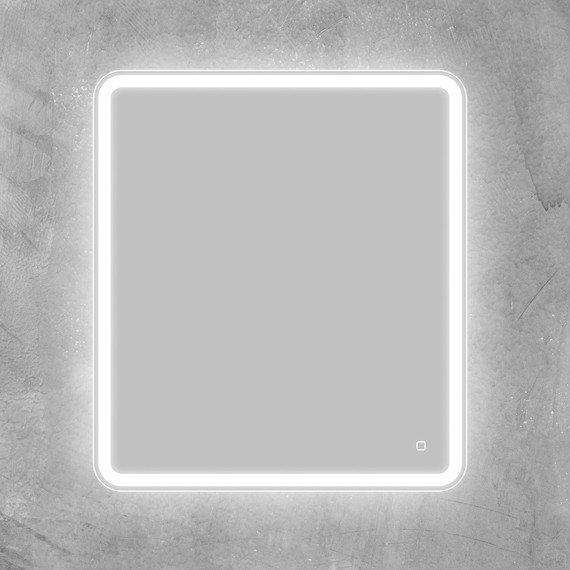 Зеркало BelBagno SPC-MAR-700-800-LED-TCH 70 см - 3 Зеркало BelBagno SPC-MAR-700-800-LED-TCH 70 см фото 3